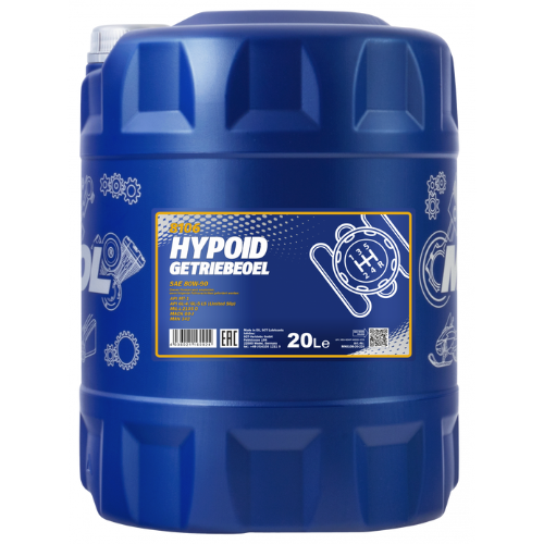 MANNOL Hypoid 80W-90 GL-4/GL-5 LS 8106