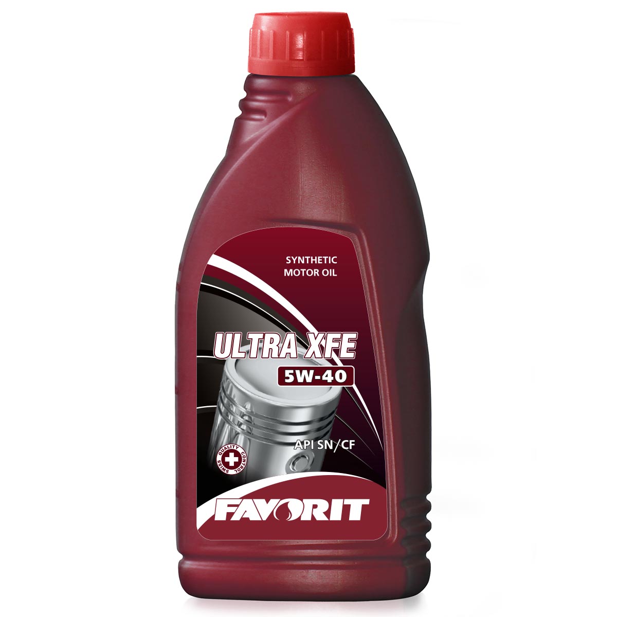 Favorit Ultra XFE 5W-40, 4L - Sintetik Motor Yağı