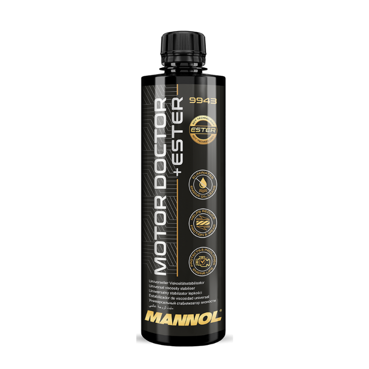 MANNOL Motor Doctor + Ester 9943