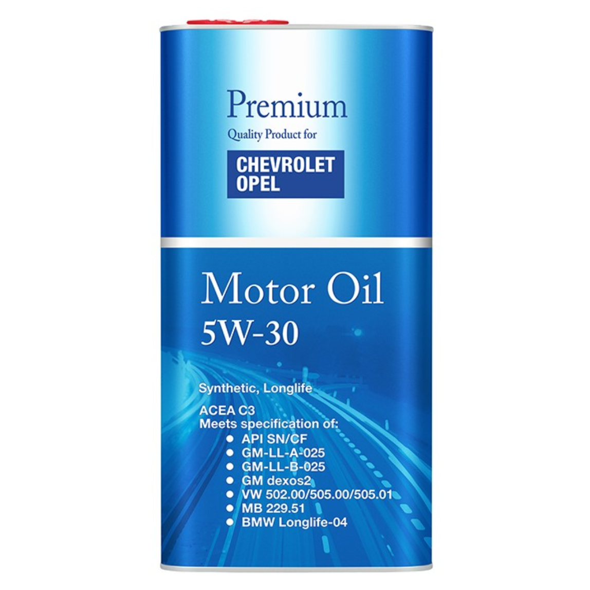 Fanfaro 6717 5W-30 Chevrolet/Opel