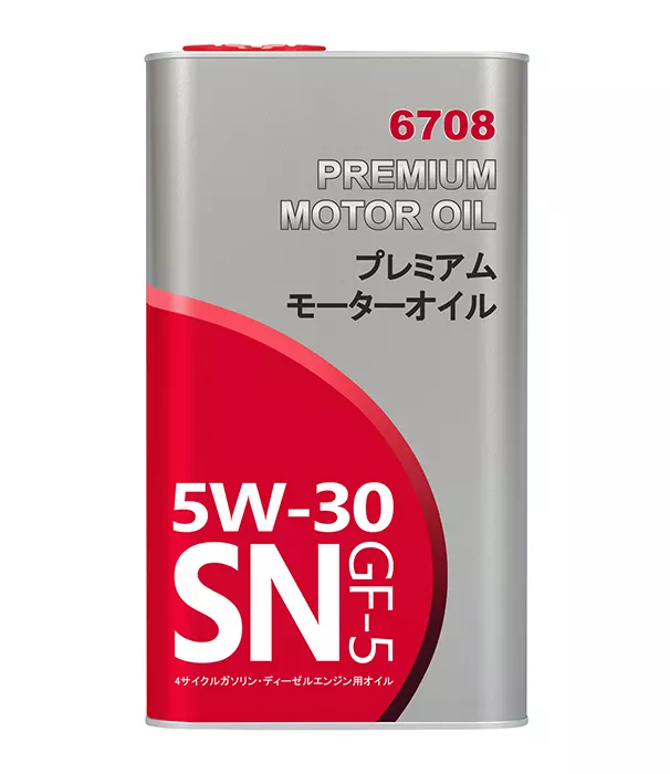 5W30 TOYOTA/LEXUS 4L METAL FANFARO 6708