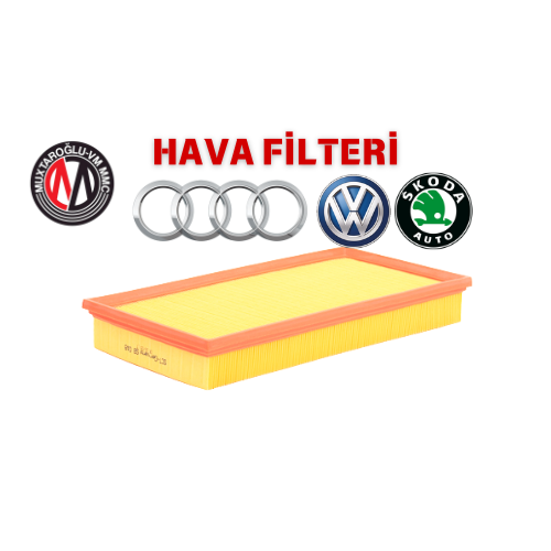 Audi,VW,Skoda Hava filtri SCT SB 048