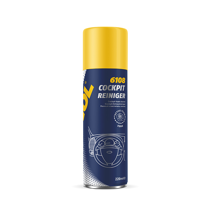 MANNOL Panel (Şit) Təmizləyicisi Fərqli Qoxularla 6115, 0.23L