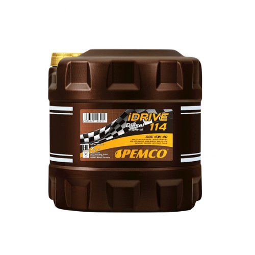 PEMCO SAE 15W-40 114