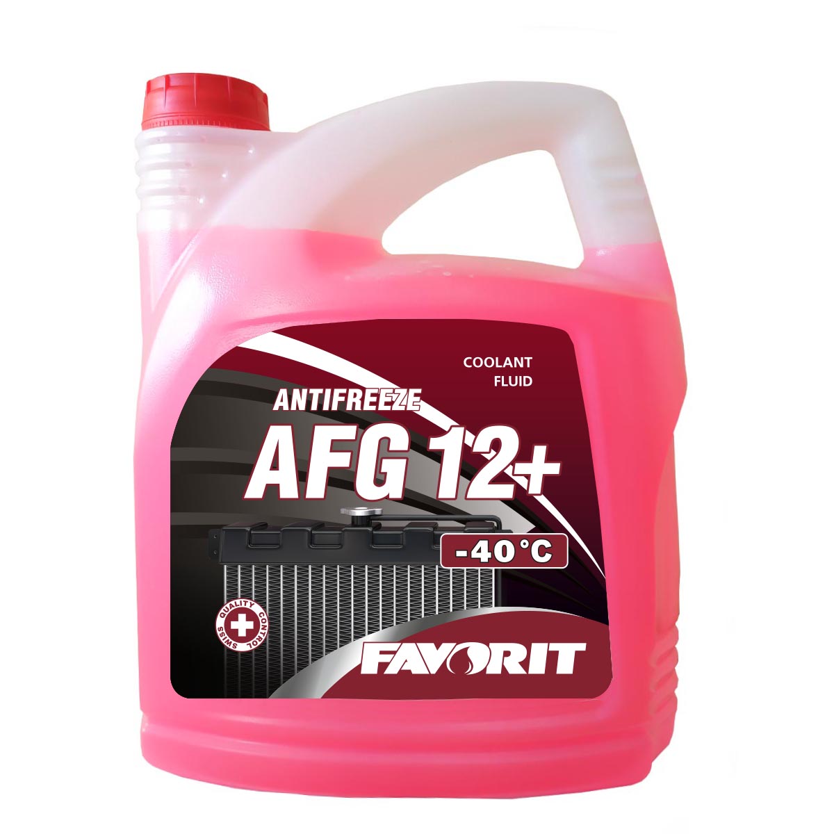 Favorit Antifreeze AFG 12, 4L 