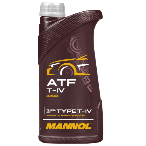 MANNOL ATF T-IV 8208, 4L