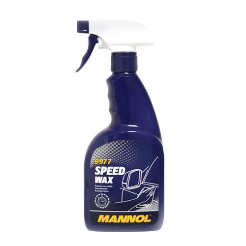 MANNOL Speed ​​Wax 500ml 9977