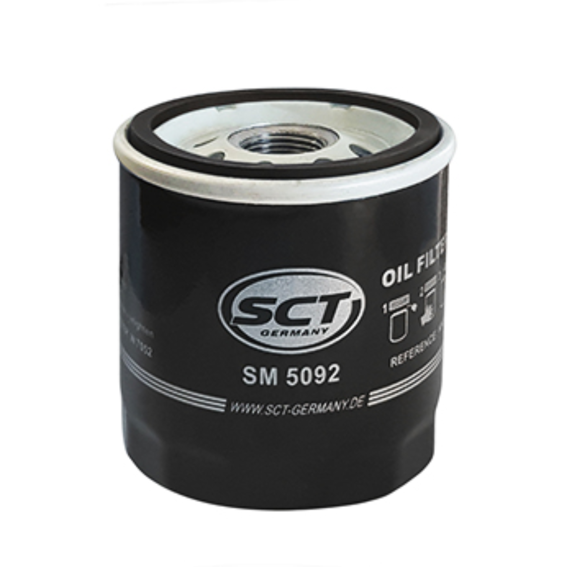 VW Caravelle, Transporter Yag Filtri SM 5092