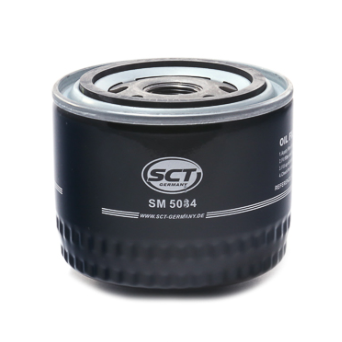 Iveco Daily, Fiat Ducato, VW Transpartior Yağ Filtri SM 5084