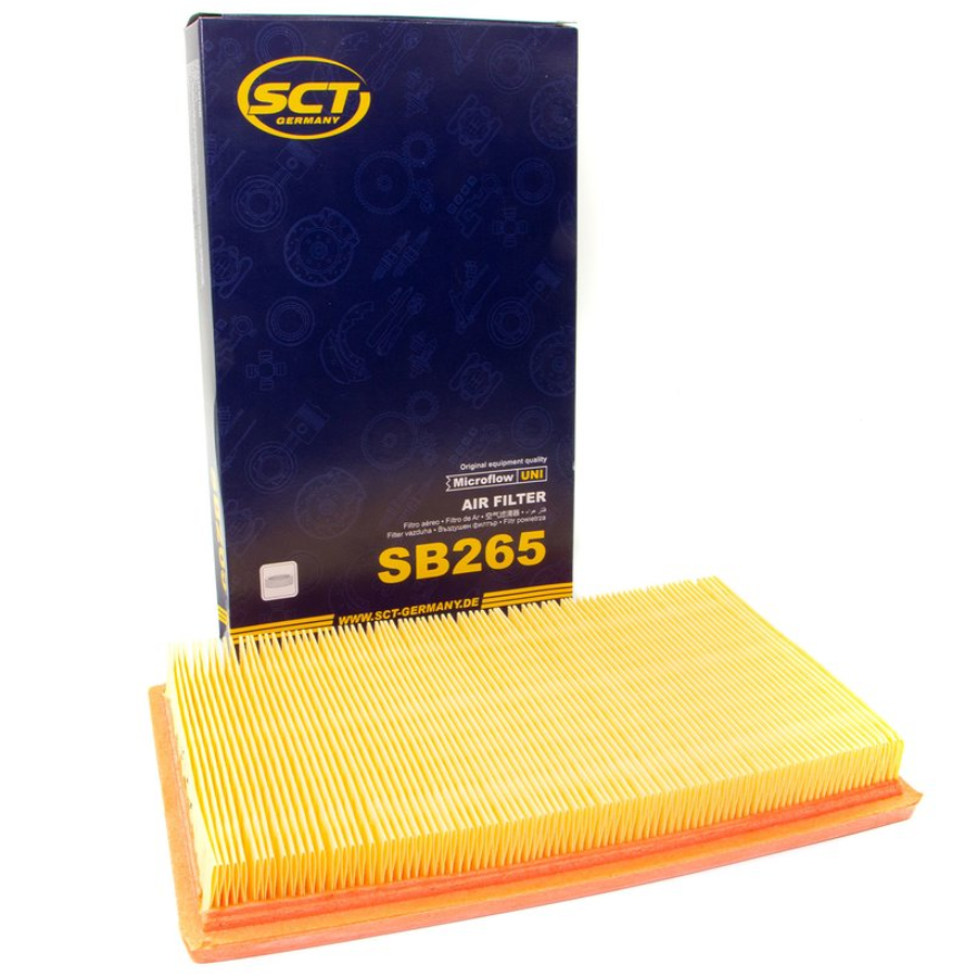 Nissan, Infiniti üçün SB 265 Hava Filtri