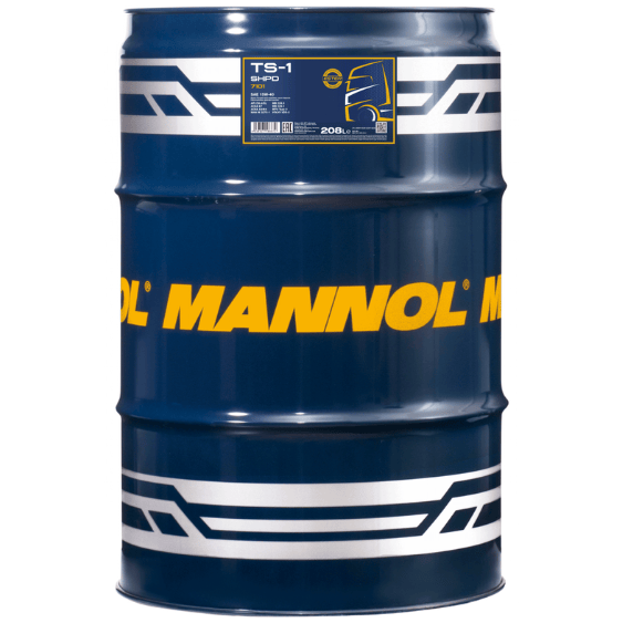 MANNOL TS-1 SHPD 15W-40 7101, 20l