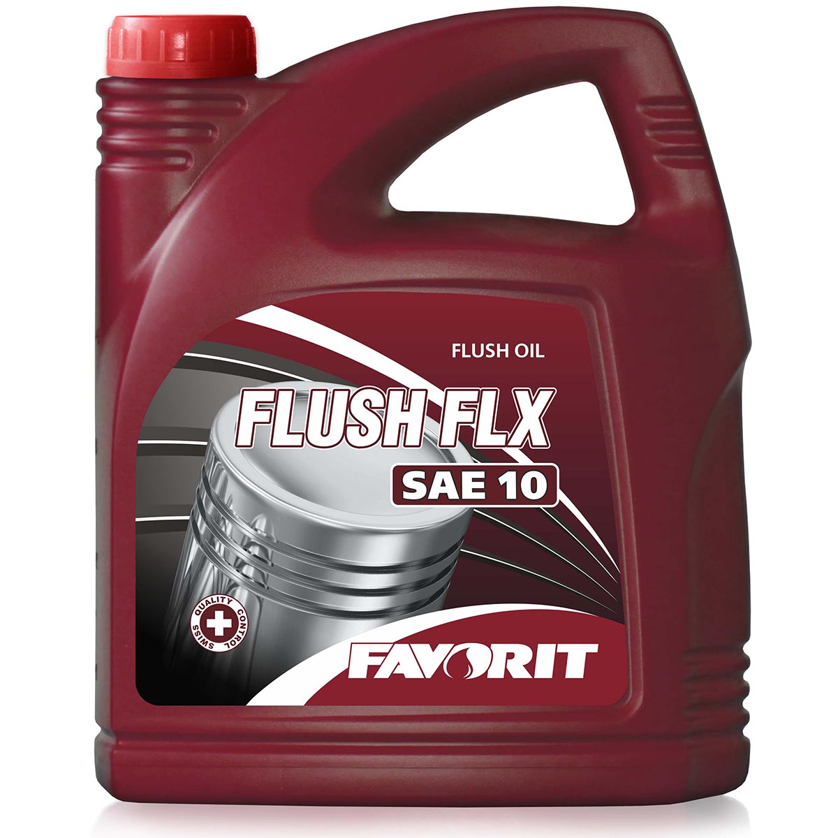 Təmizləyici Yağ - Favorit Flush FLX SAE 10, 4L