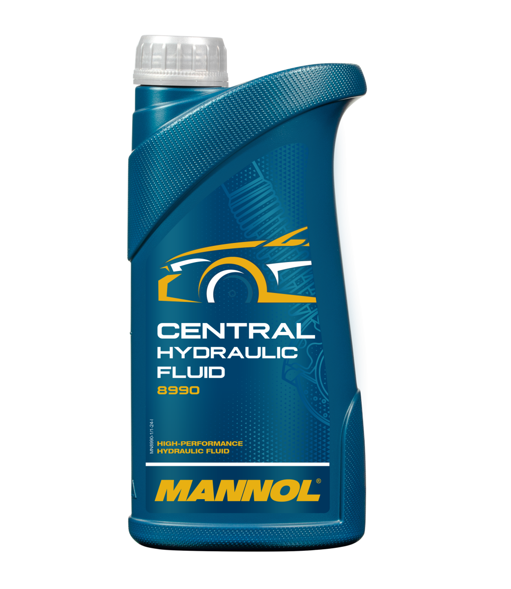 MANNOL Mərkəzi Hidravlik Maye 8990