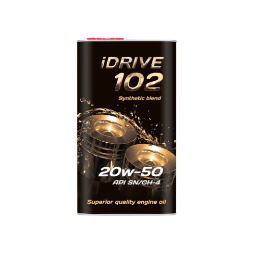 PEMCO 102 20W-50, 5L