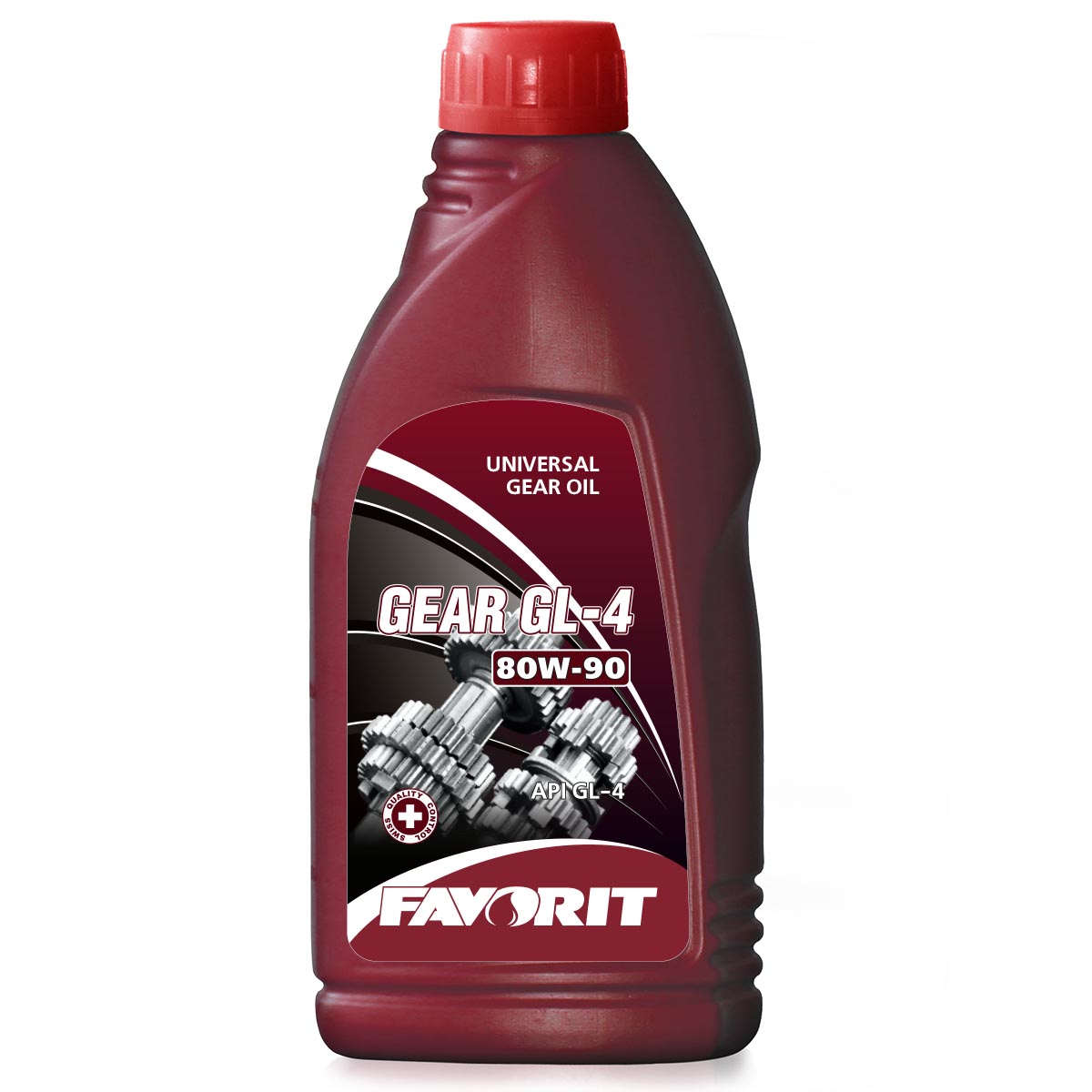 Favorit Gear GL-4 80W-90, 4L