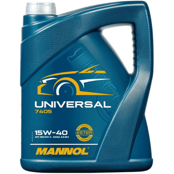 Mannol Universal 15W-40 7405