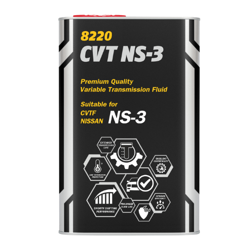 MANNOL CVT NS-3 8220, 4L