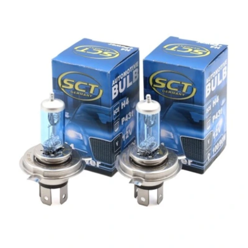 Lampa Mannol H4 209500 (Komplekt)