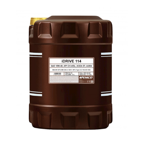 PEMCO SAE 15W-40 114
