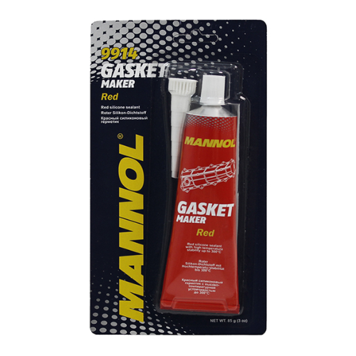 MANNOL 9914 Gasket Maker Red 