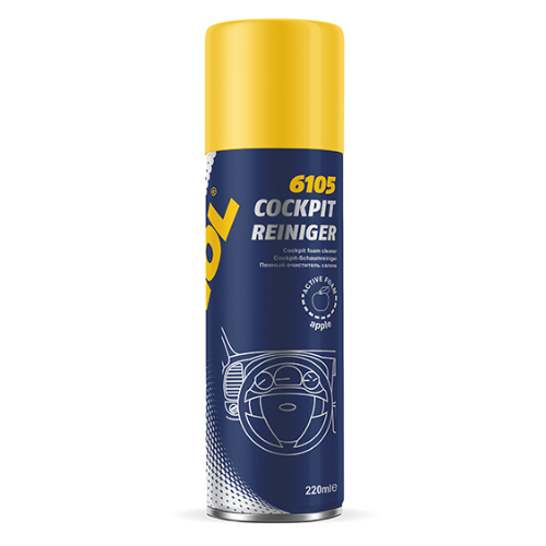 MANNOL Panel (Şit) Təmizləyicisi Fərqli Qoxularla 6115, 0.23L