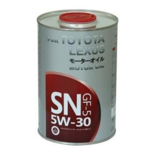 5W30 TOYOTA/LEXUS 4L METAL FANFARO 6708