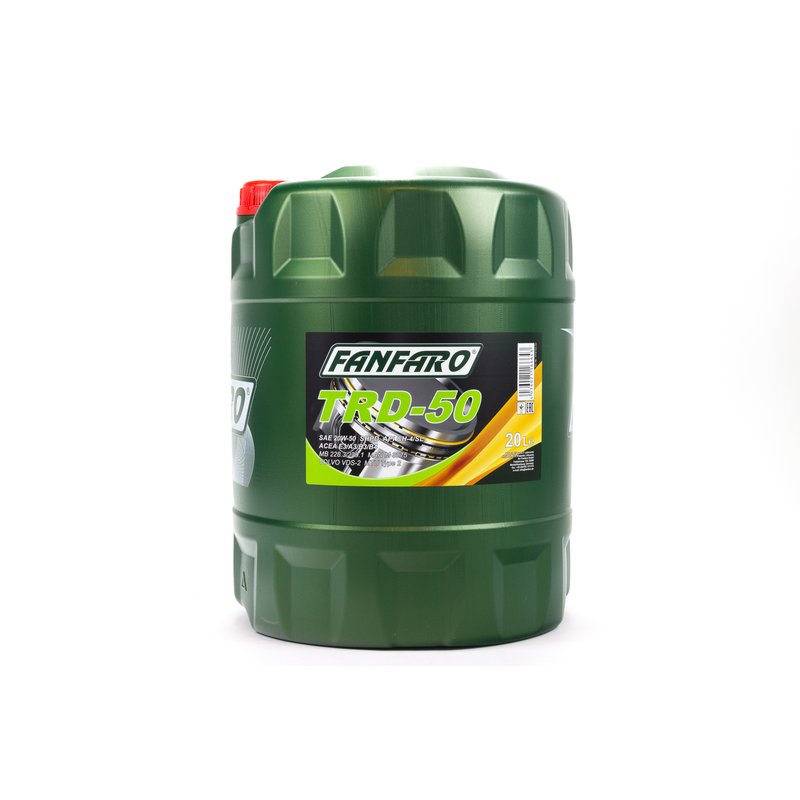 Fanfaro TRD 50 SHPD 20W-50, 20L 