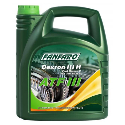 FANFARO ATF Dexron III