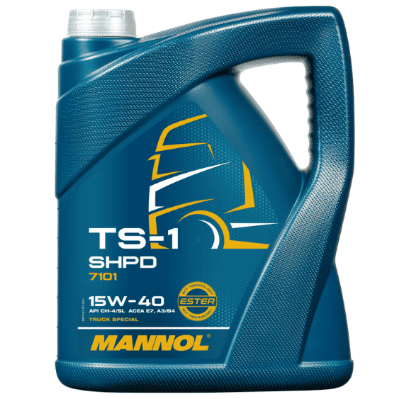 MANNOL TS-1 SHPD 15W-40 7101, 20l