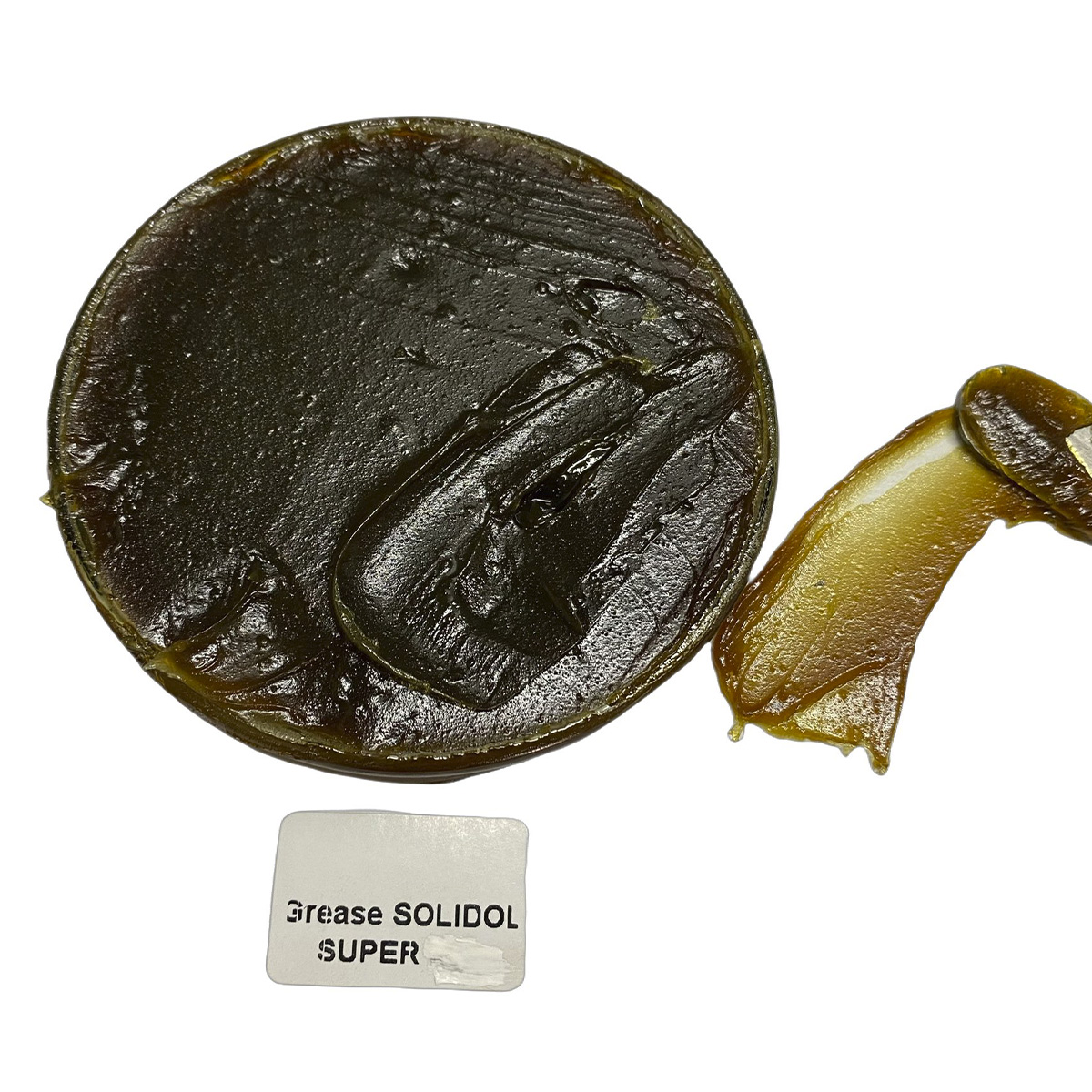 Sürtkü Yağı - Favorit Solidol Super, 0.8Kq