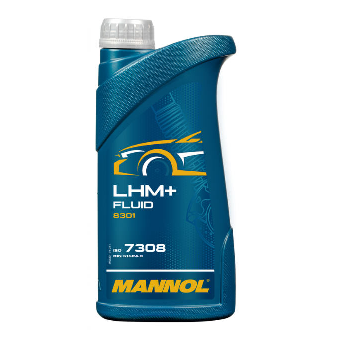 MANNOL LHM+ Fluid 8301