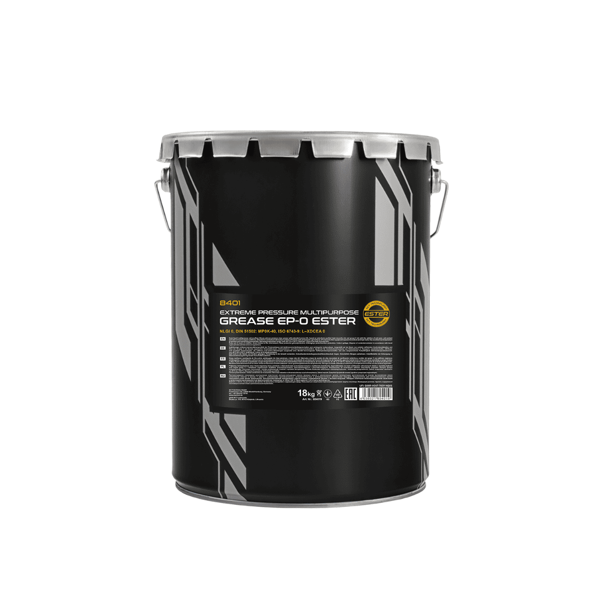 Litol - Universal Grease EP0 ESTER, 18 Kq