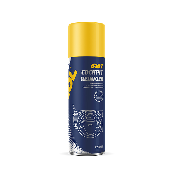 MANNOL Panel (Şit) Təmizləyicisi Fərqli Qoxularla 6115, 0.23L
