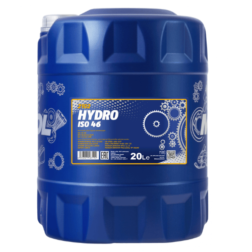 MANNOL Hydro ISO 46 Longlife 2102