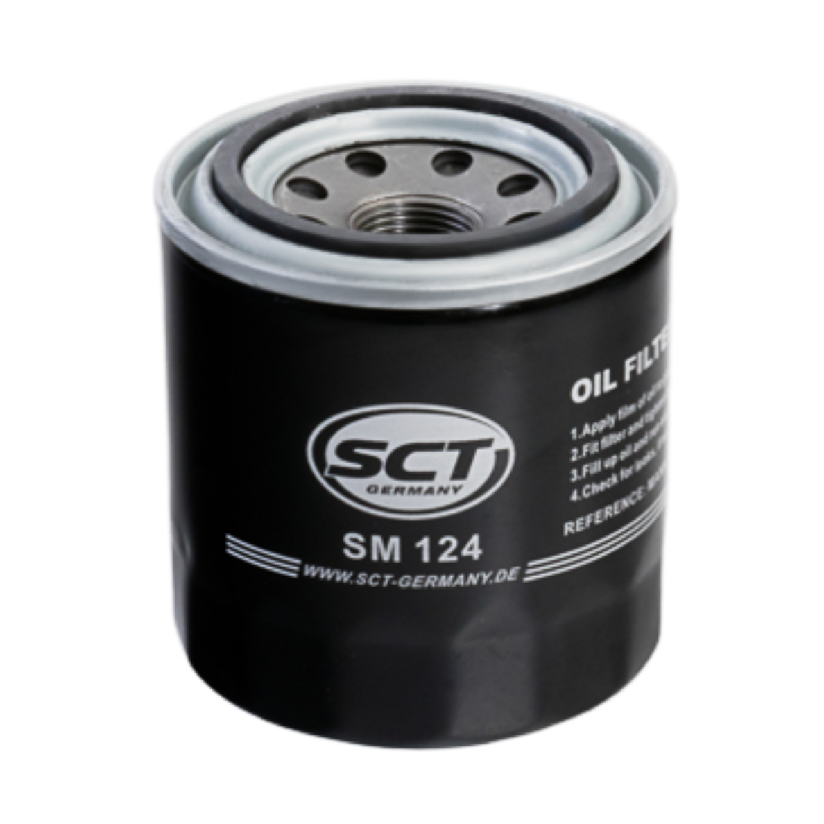 Ford, Honda, Isuzu Yağ Filtri SM 124