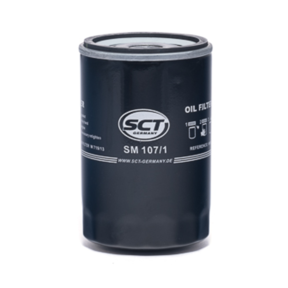 MB 190 Serie, Ford, Jeep, Mazda Yağ Filtri SM 107/1