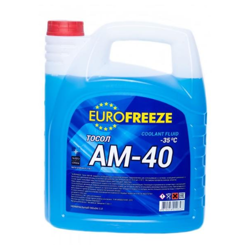 Eurofreeze Tosol AM-40 (-35) 1 Liter