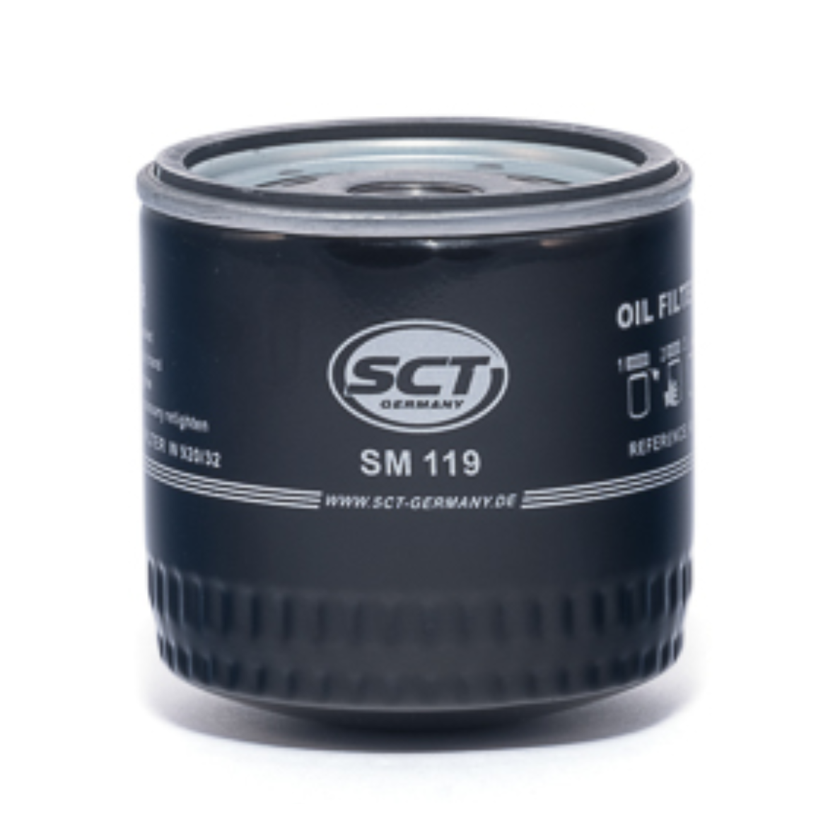 Ford Tranzit 95, Transit Connect, Mazda Yağ Filtri SM 119