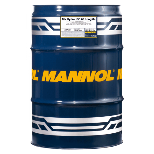 MANNOL Hydro ISO 68 Longlife 2103, 208L