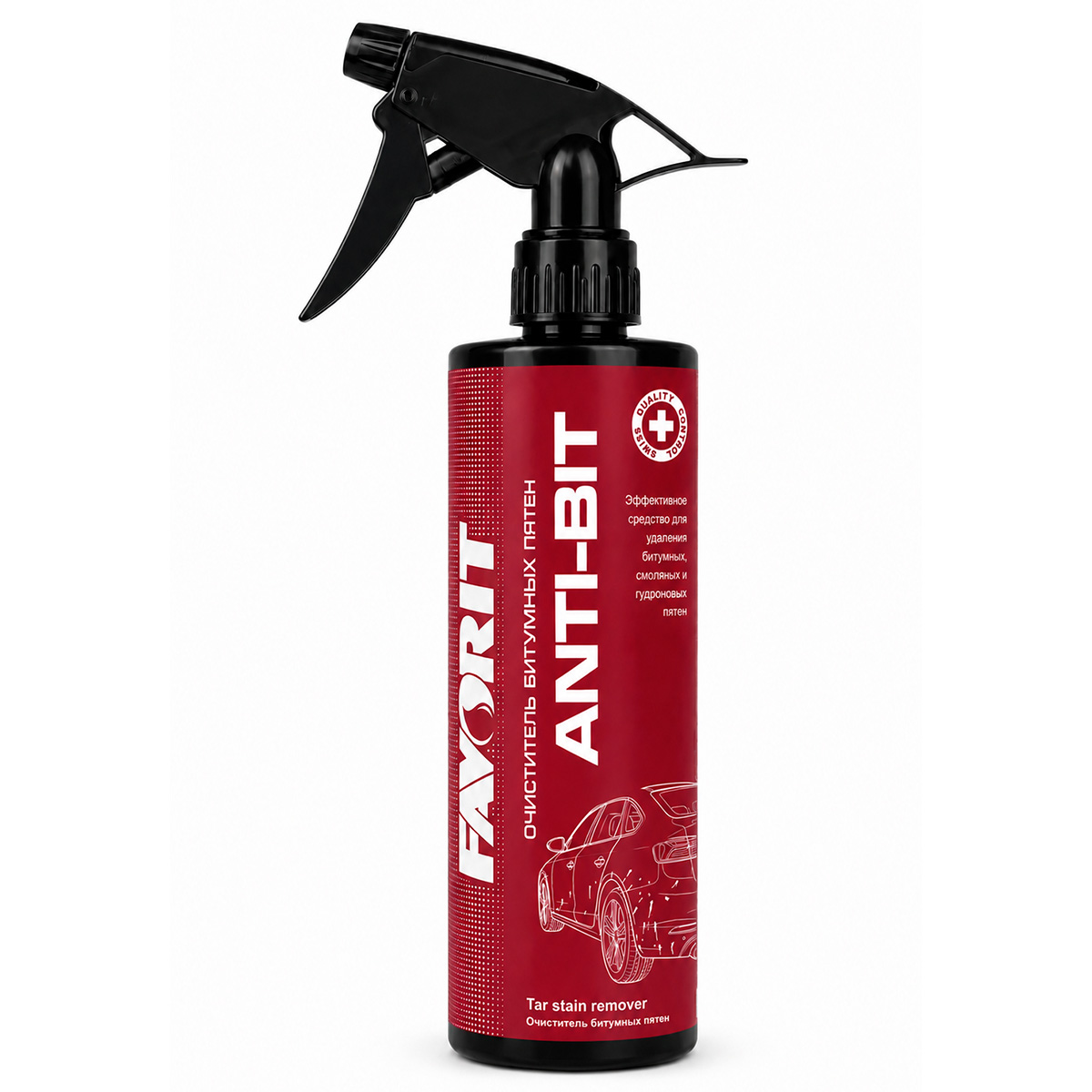 Favorit Anti-Bit 450 ml