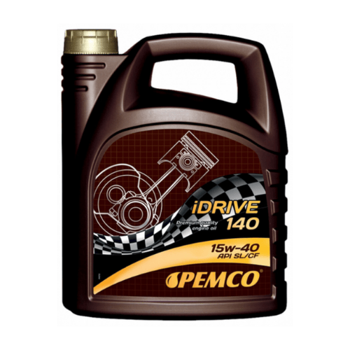 PEMCO SAE 15W-40 iDrive 140