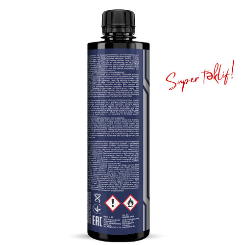 MANNOL Hava Əyləci Antifrizi 9894