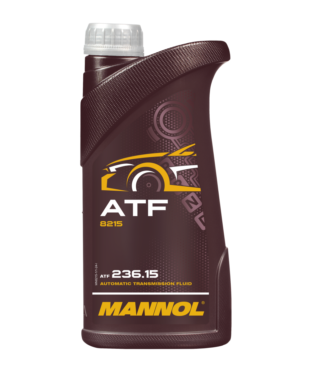 MANNOL ATF Special Fluid 236.15 8215 1L
