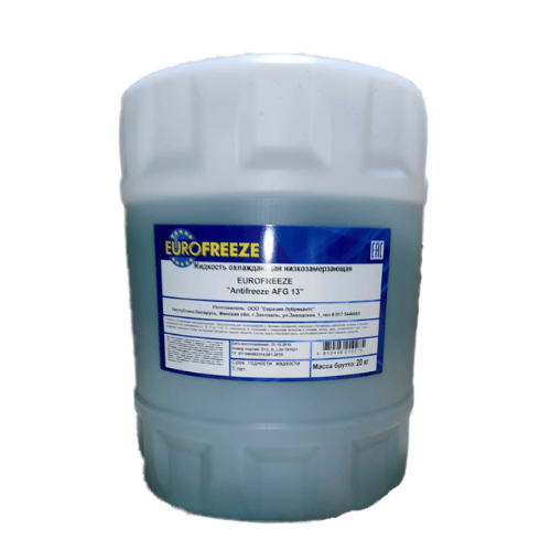Eurofreeze Antifreeze AFG 13, 5L