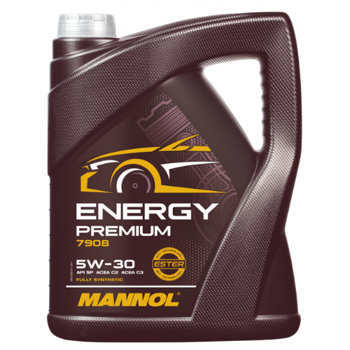MANNOL Energy Premium 5W-30 7908 