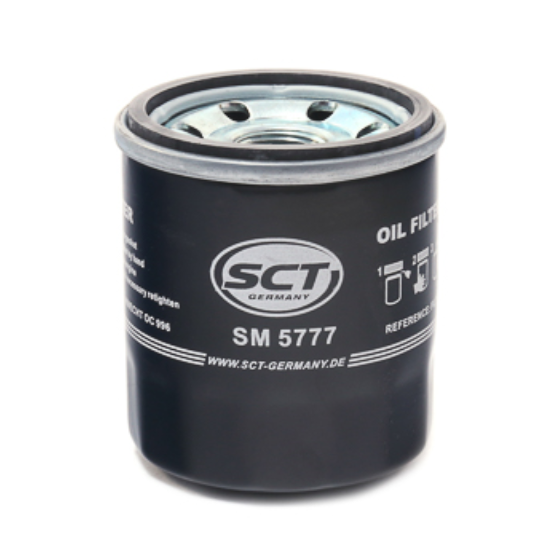 Daewoo/Chevrolet Aveo, Spark Yağ Filtri SM 5777