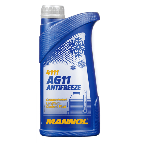 MANNOL Antifreeze AG11 Longterm, 1L