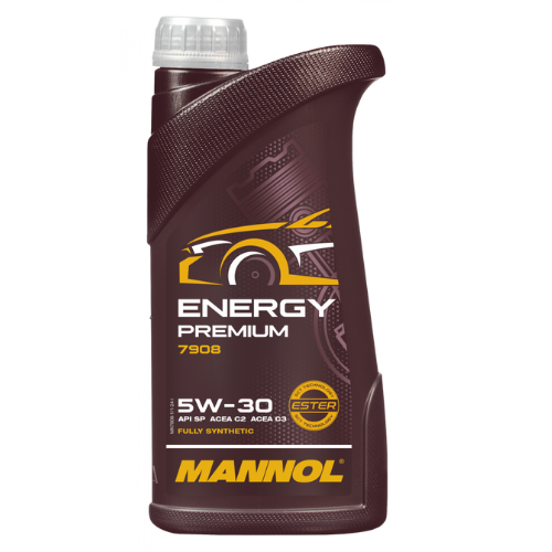 MANNOL Energy Premium 5W-30 7908 