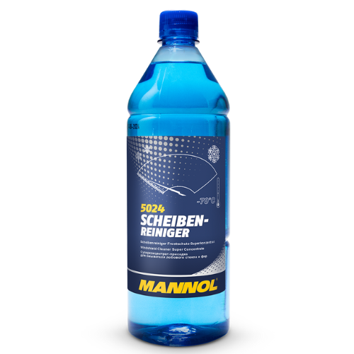 Mannol Qış Şampunu 5024, 1L