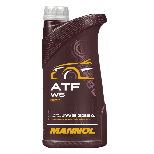 MANNOL ATF-WS 8217, 4L